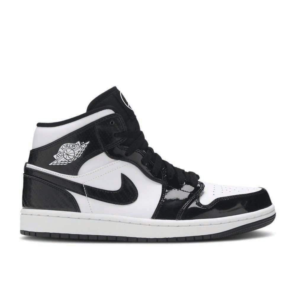 Air Jordan 1 Mid SE 'All Star 2021' Footwear - product image from the listing.