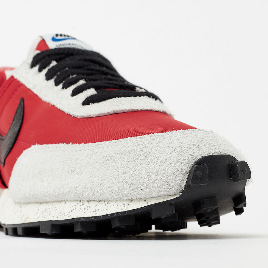 Nike x UNDERCOVER Daybreak Sneakers in Red Black CJ3295-600 - product image from the listing.