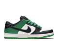 Nike Dunk Low Pro SB 'Classic Green' Sneaker - product image from the listing.