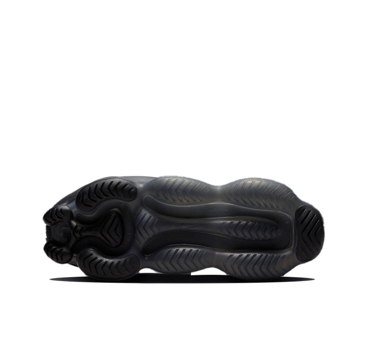 Nike Air Max Scorpion Triple Sneakers in Black DJ4702-002 - product image from the listing.
