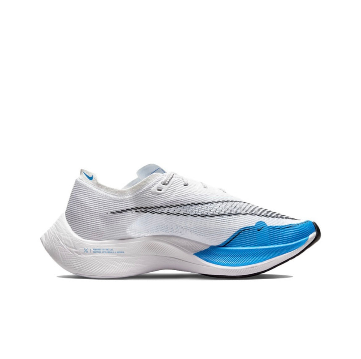 Nike ZoomX Vaporfly NEXT% 2 Shoes for Running CU4111-102 - product image from the listing.
