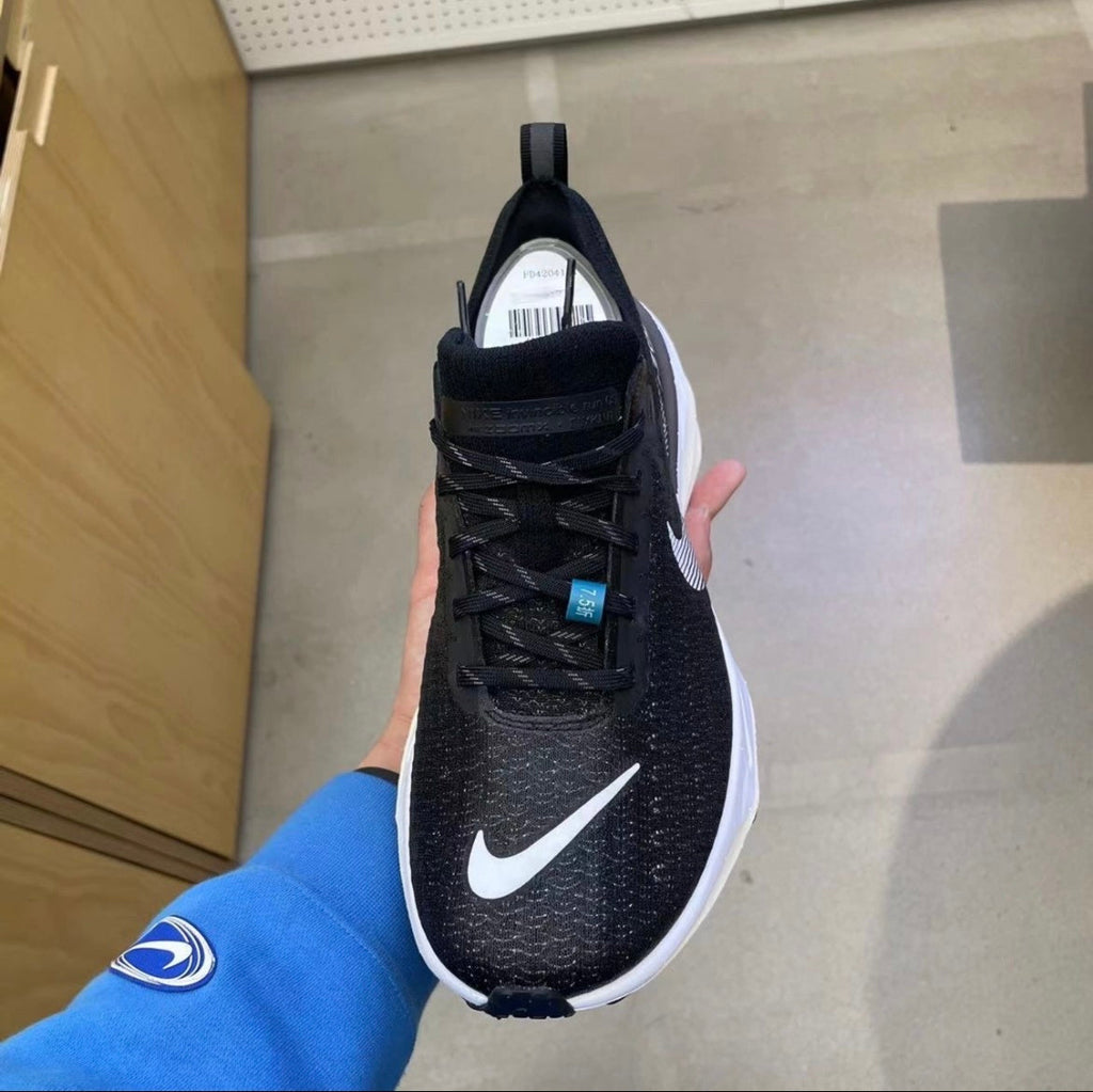 Nike ZoomX Invincible Run Flyknit 3 Running Shoes in Black DR2615-001 - product image from the listing.