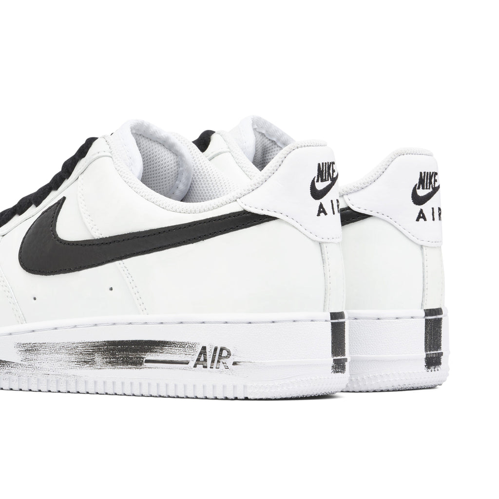 G-Dragon PEACEMINUSONE x Nike Air Force 1 Para-Noise in White - product image from the listing.