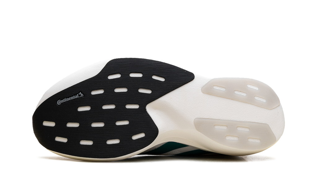 "White Pure Teal" adiZero EVO SL JS4451 - product image from the listing.