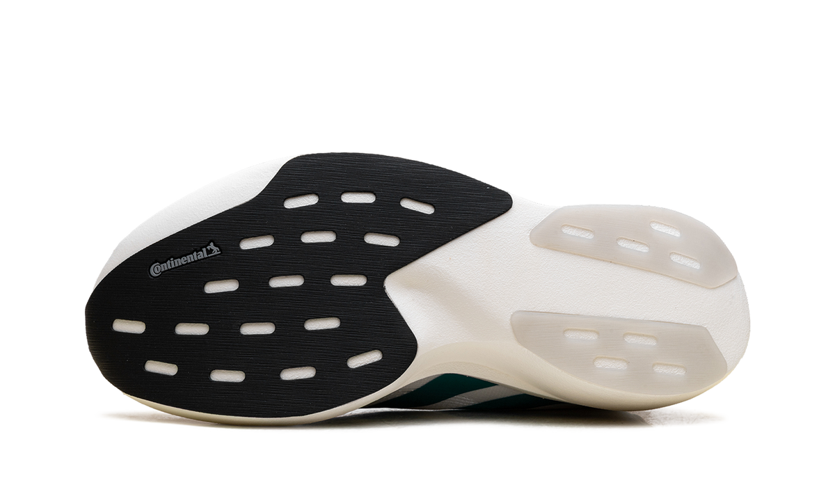 "White Pure Teal" adiZero EVO SL JS4451 - product image from the listing.