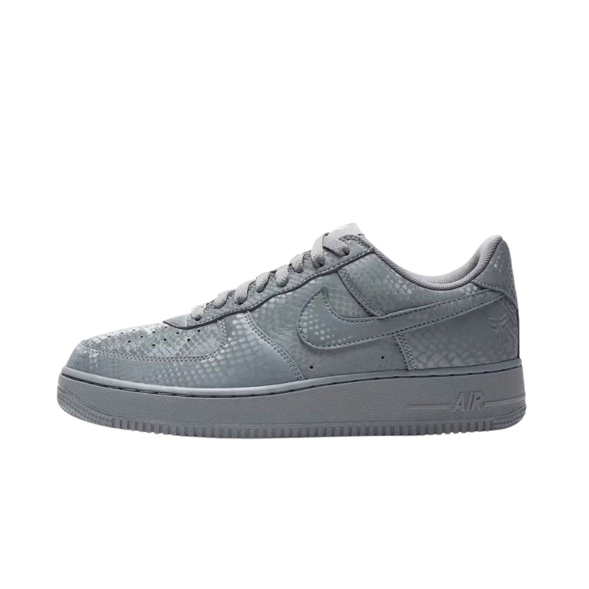 Kobe Air Force 1 Low in Cool Grey/wolf Grey - product image from the listing.
