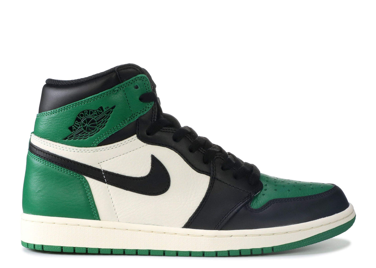 Air Jordan 1 Retro High OG 'Pine Green' Sneaker - product image from the listing.