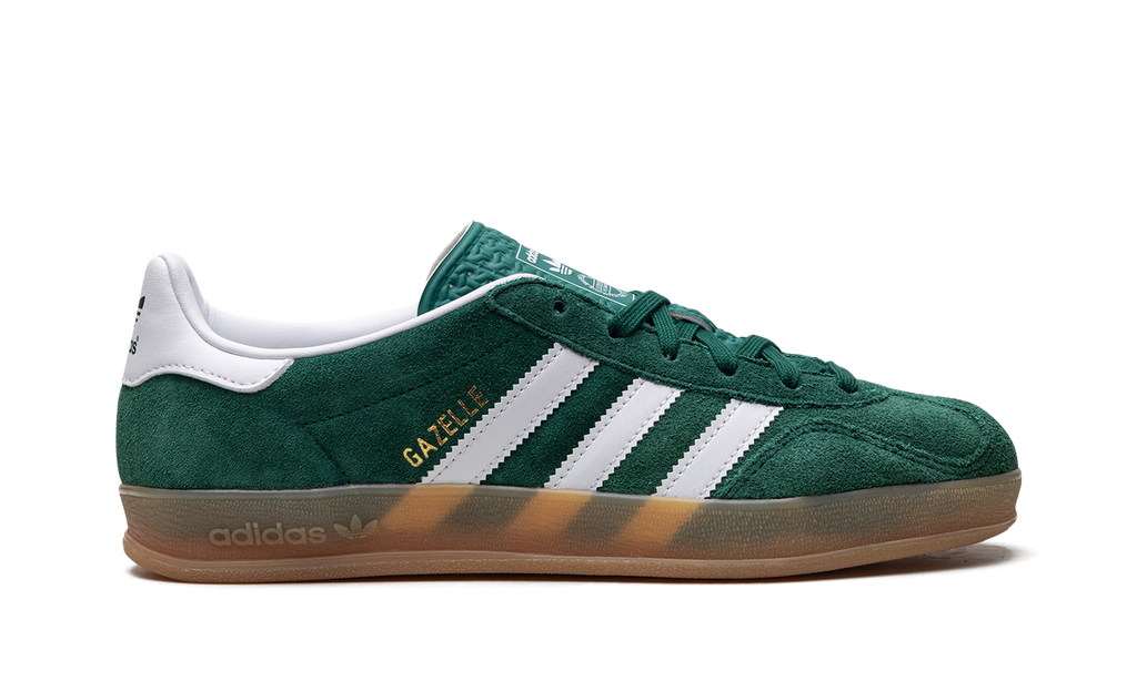 "Collegiate Green" Gazelle Indoor JI2062 - product image from the listing.