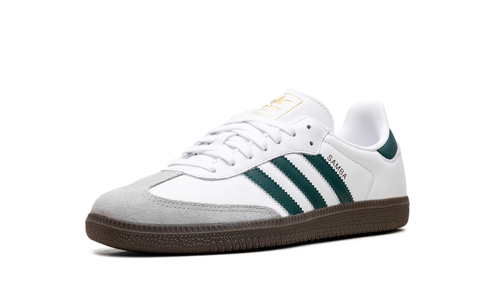 "Cloud White Collegiate Green" Samba OG JH8797 - product image from the listing.