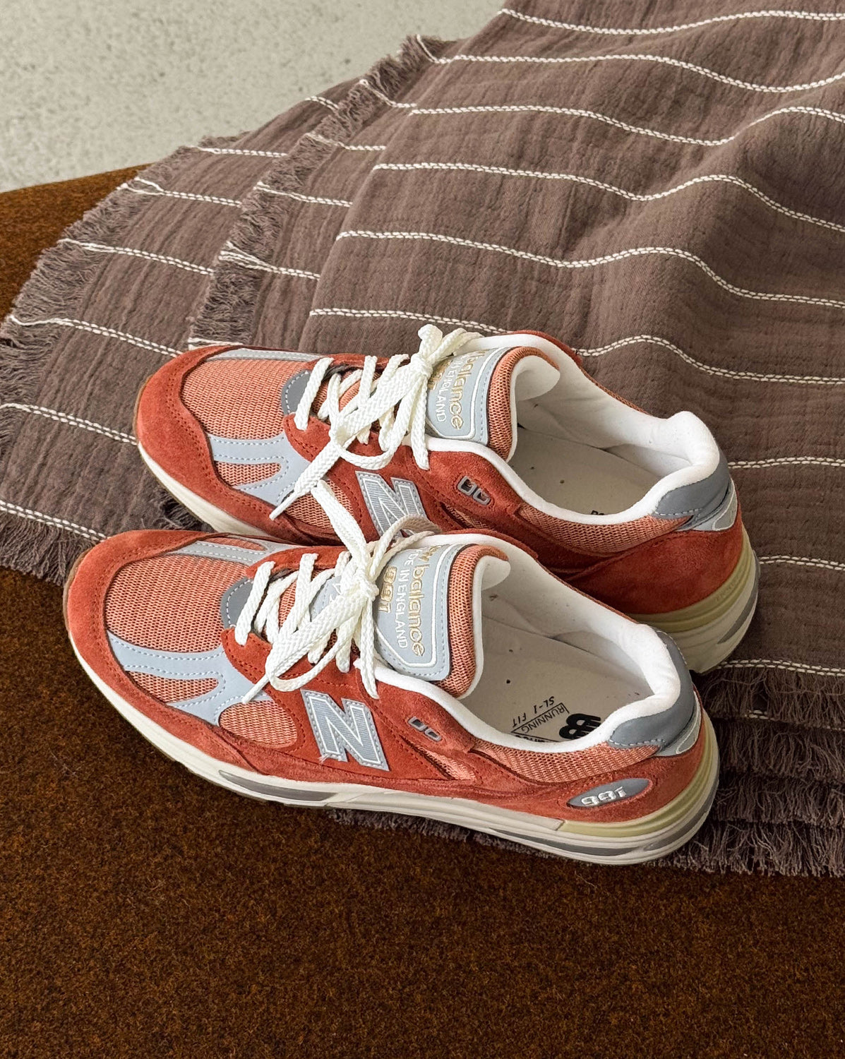 991 v2 *Made in England* by New Balance - product image from the listing.