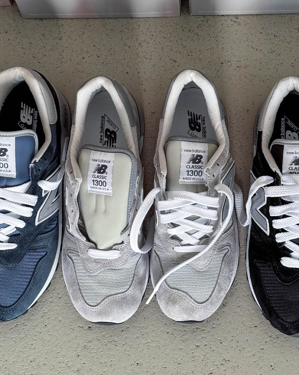 1300 *Made in USA* by New Balance - product image from the listing.