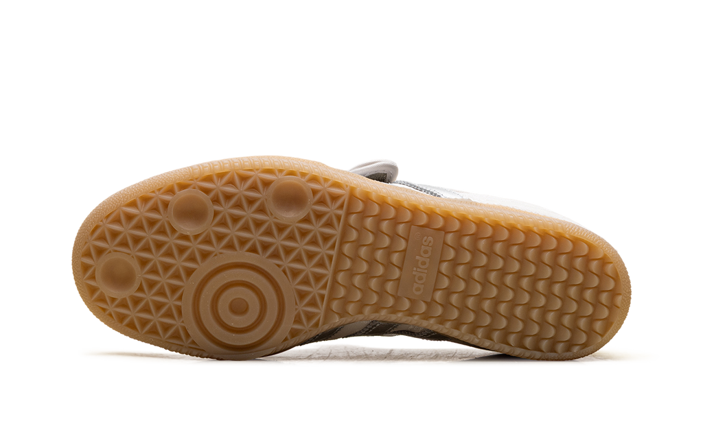Women's Samba Jane "Liberty London - Chalk Pearl" IH6978 - product image from the listing.