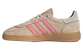 Women's Handball Spezial "Crystal Linen Pink Spark" IH1501 - product image from the listing.