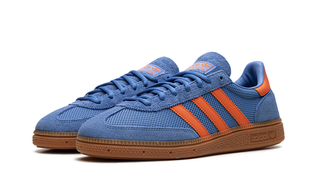 "Focus Blue Orange" Handball Spezial JH5445 - product image from the listing.