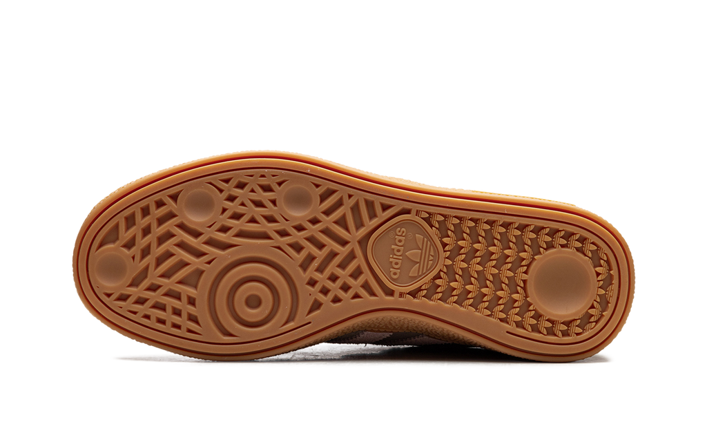 Women's Handball Spezial "Chalky Brown Clear Pink" JR3082 - product image from the listing.