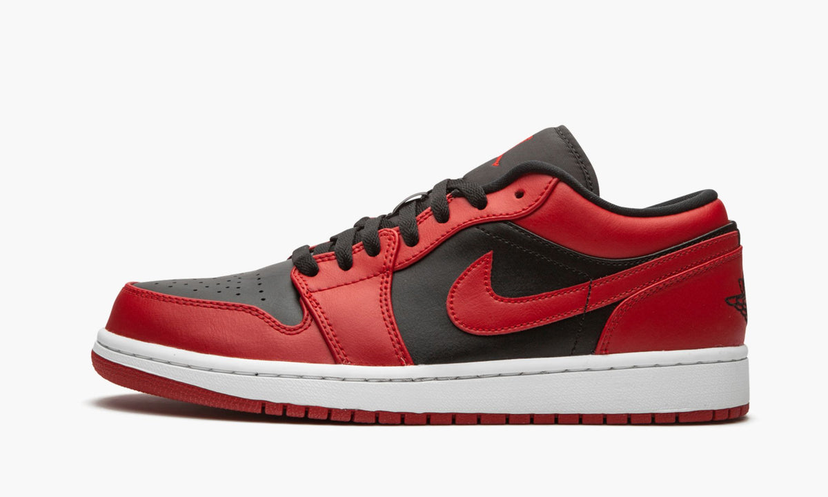 "Reverse Bred" Jordan 1 Low - product image from the listing.
