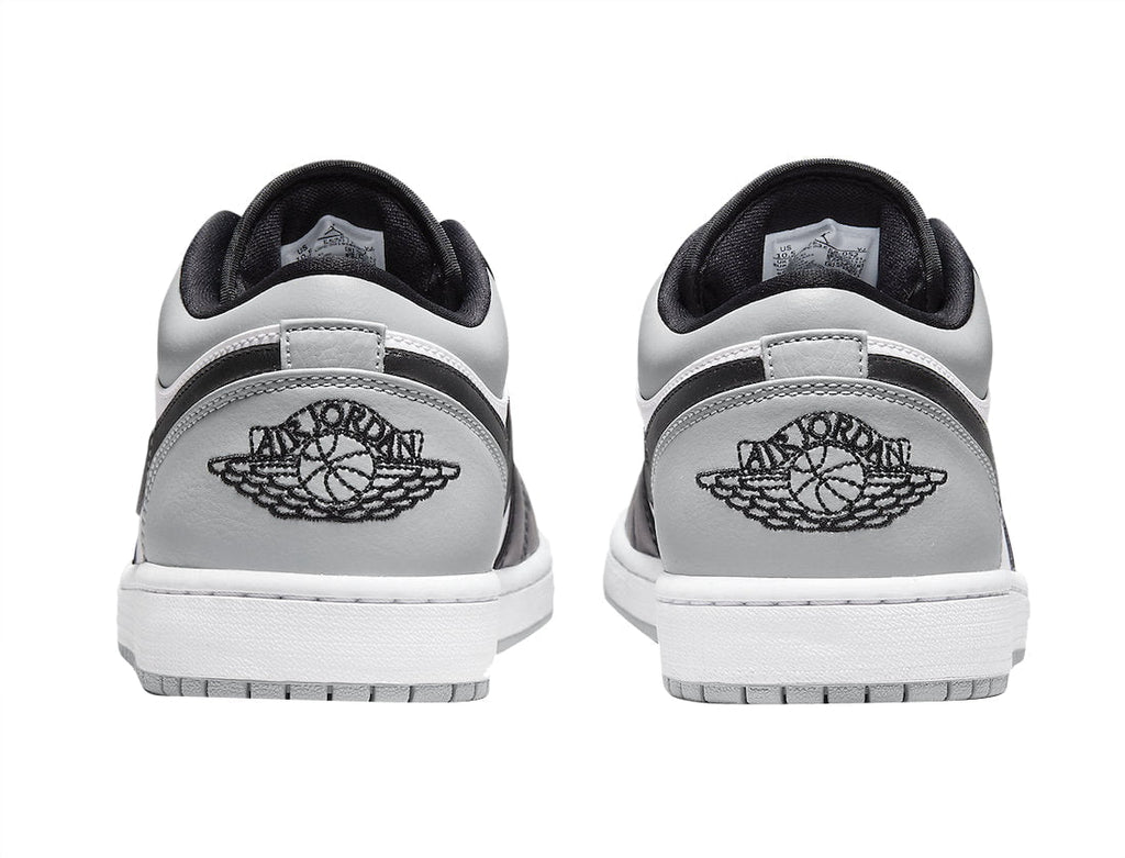 Shadow Toe - Jordan 1 Low - product photo shown in the listing for this item.