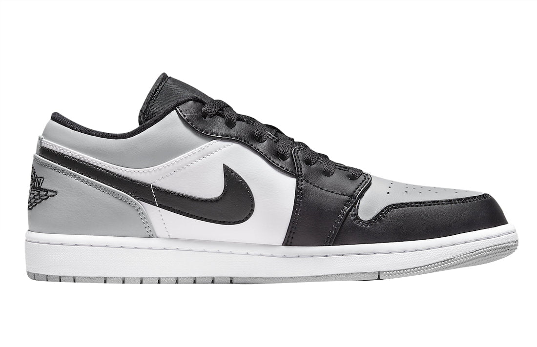 Shadow Toe - Jordan 1 Low - product photo shown in the listing for this item.