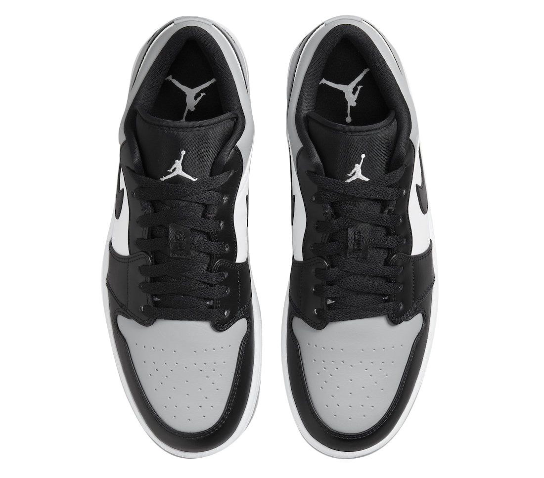 Shadow Toe - Jordan 1 Low - product photo shown in the listing for this item.