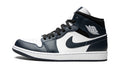 "Armory Navy" Jordan 1 Mid - product image from the listing.