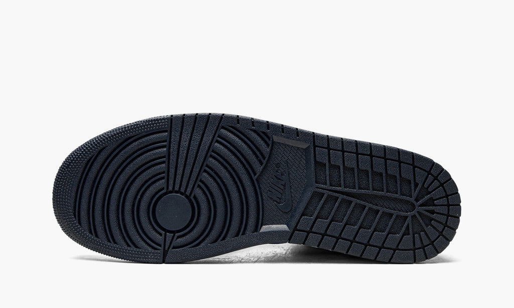 "Armory Navy" Jordan 1 Mid - product image from the listing.