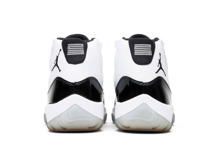 Concord - Jordan 11 Retro - product photo shown in the listing for this item.