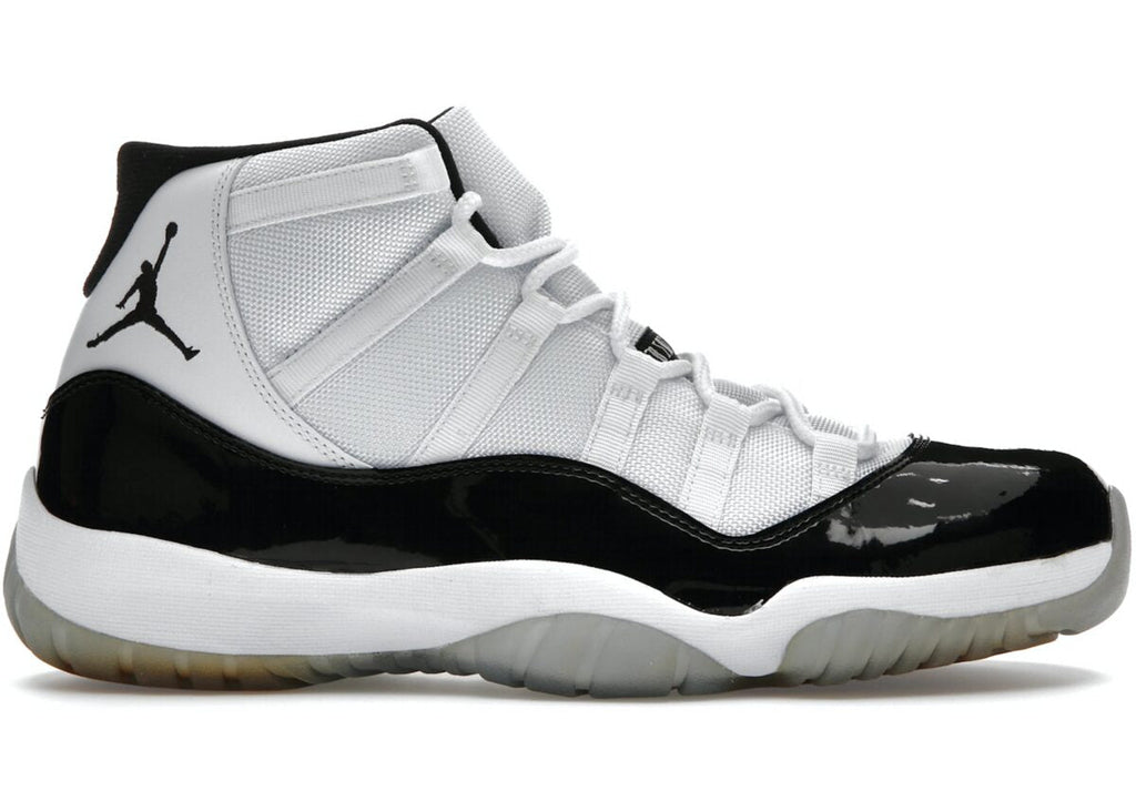 Concord - Jordan 11 Retro - product photo shown in the listing for this item.