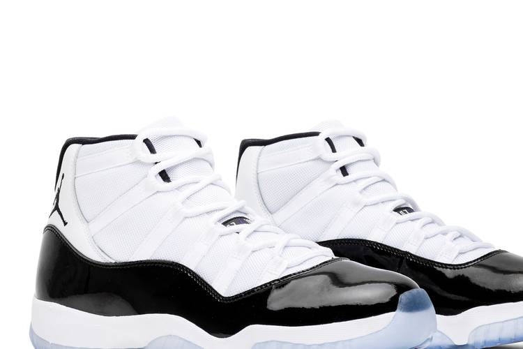 Concord - Jordan 11 Retro - product photo shown in the listing for this item.