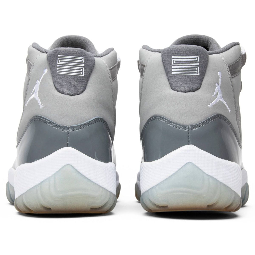 Jordan 11 Retro in Cool Grey - product image from the listing.