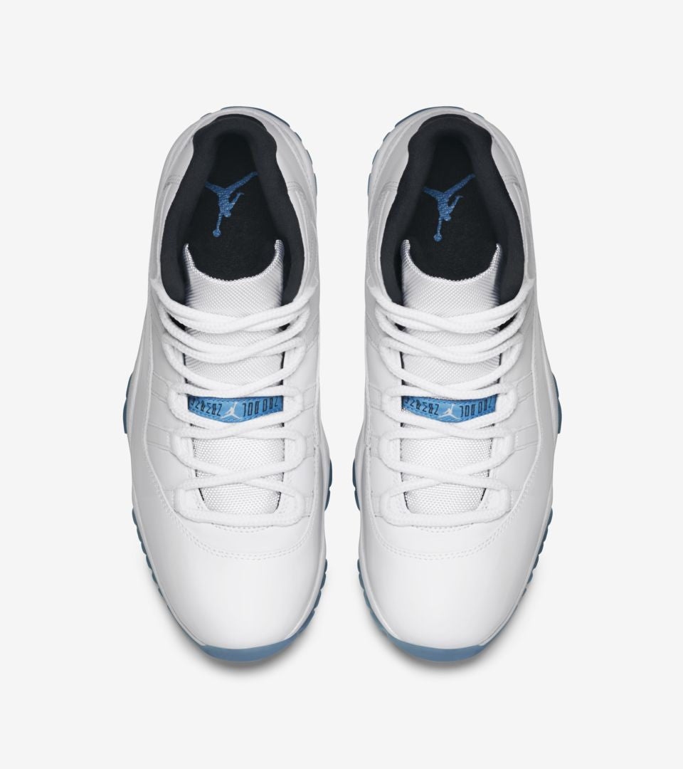 Legend Blue (2014) - Jordan 11 Retro - product image from the listing.