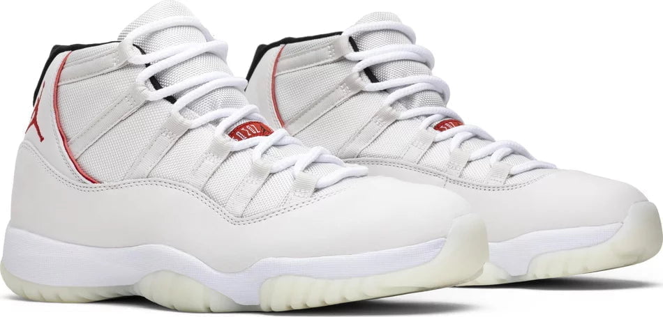 Platinum Tint - Jordan 11 Retro - product image from the listing.