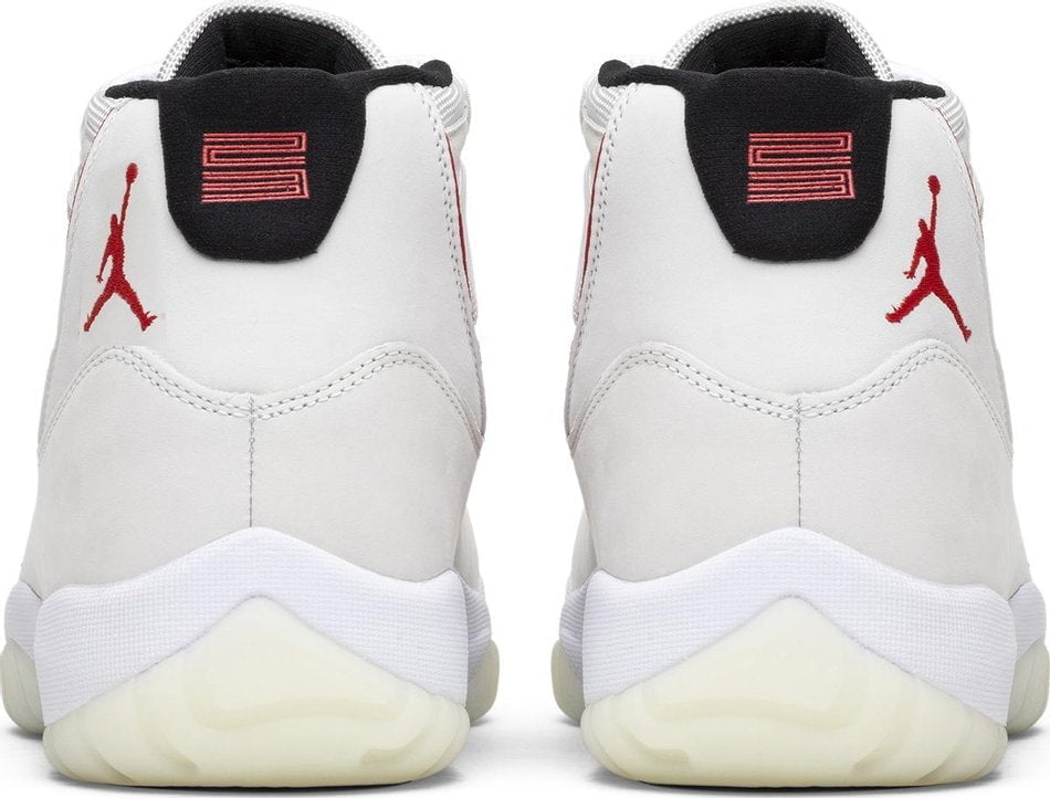 Platinum Tint - Jordan 11 Retro - product image from the listing.