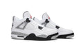 Golf White Cement - Jordan 4 Retro - product image from the listing.