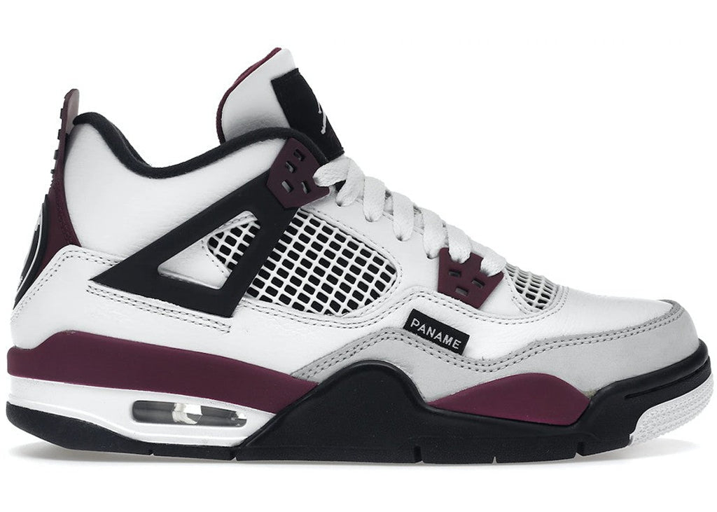 PSG Paris Saint-Germain - Jordan 4 Retro - product image from the listing.