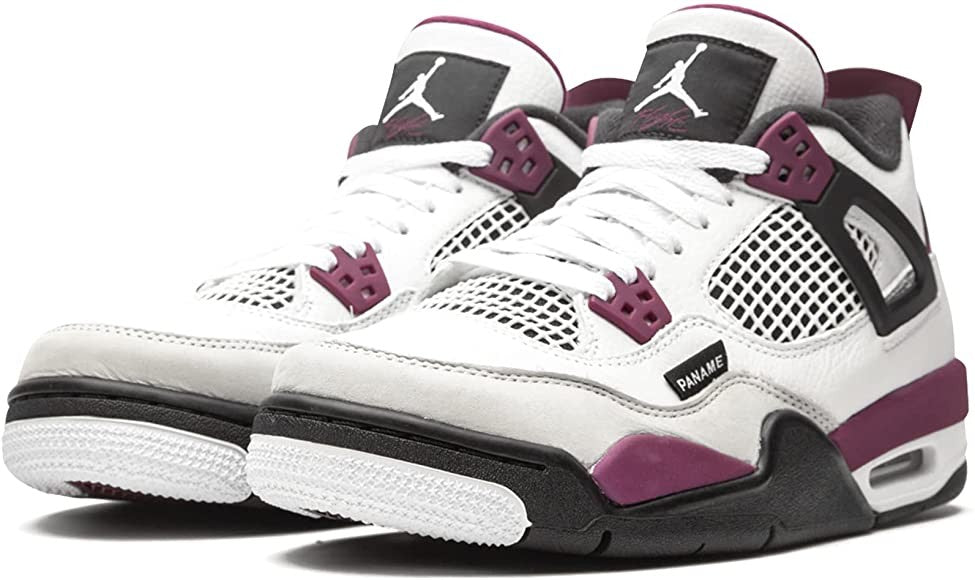 PSG Paris Saint-Germain - Jordan 4 Retro - product image from the listing.