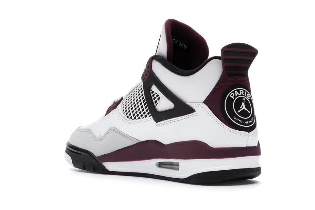 PSG Paris Saint-Germain - Jordan 4 Retro - product image from the listing.