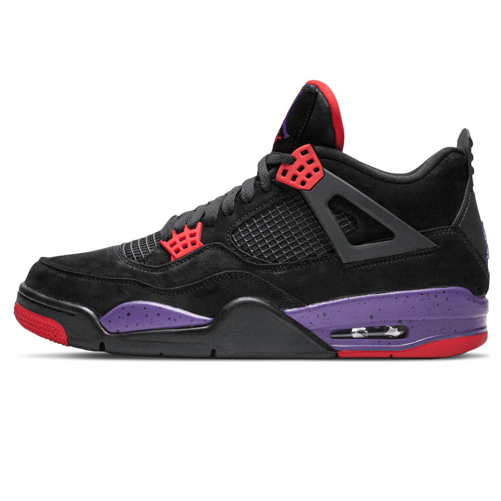 Raptors - Jordan 4 Retro - product photo shown in the listing for this item.