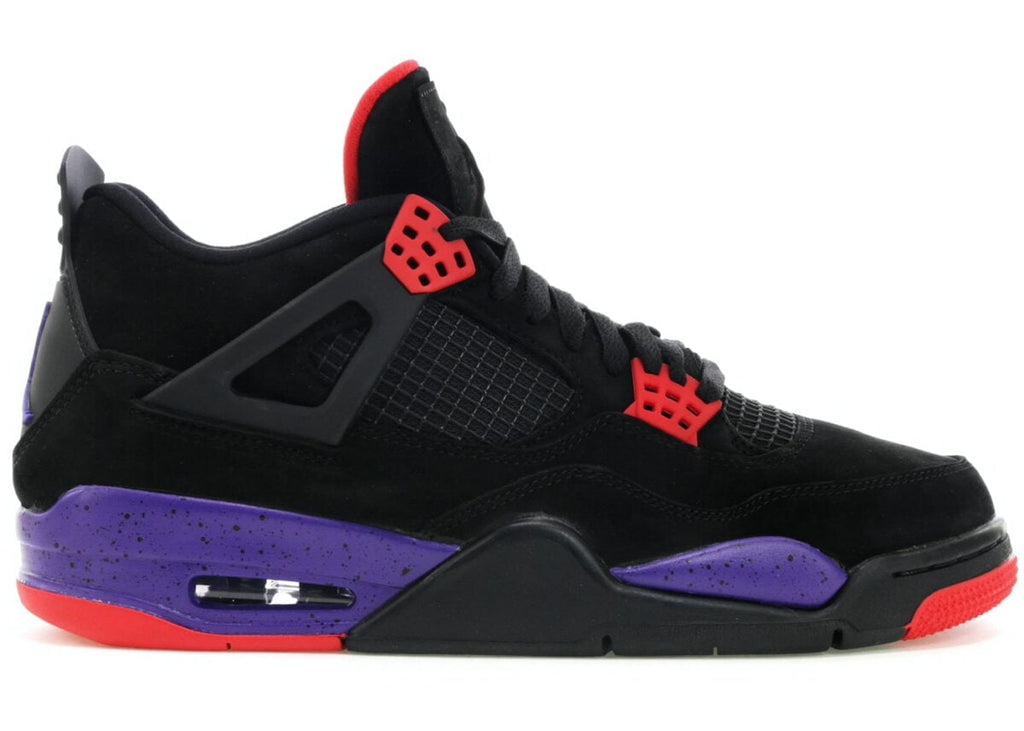 Raptors - Jordan 4 Retro - product photo shown in the listing for this item.