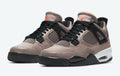Taupe Haze - Jordan 4 Retro - product image from the listing.