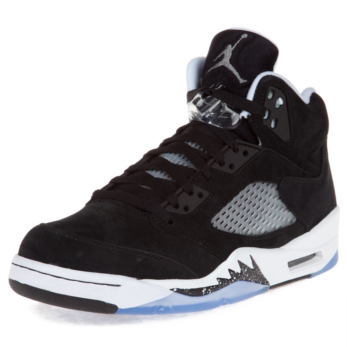 Jordan 5 Retro Oreo in Black White Cool Gray - product image from the listing.