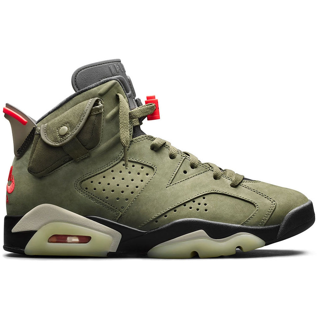 TraviScott - Jordan 6 Retro CN1084 - product image from the listing.