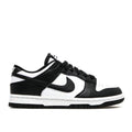 Nike Dunk Low 'Black White' Footwear - product image from the listing.