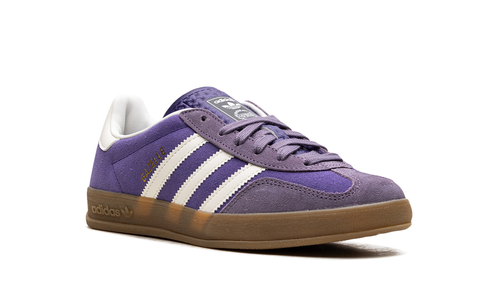 "Collegiate Purple" Gazelle Indoor IF9645 - product image from the listing.