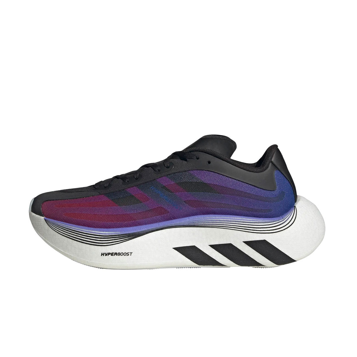 CBlack/LucBlu/SolRed - Adidas Hyperboost EPHR LT - product image from the listing.
