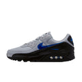 Field Silver/Blue Spark-Black - Nike NFL Rivalry Air Max 90 LIONS - product image from the listing.
