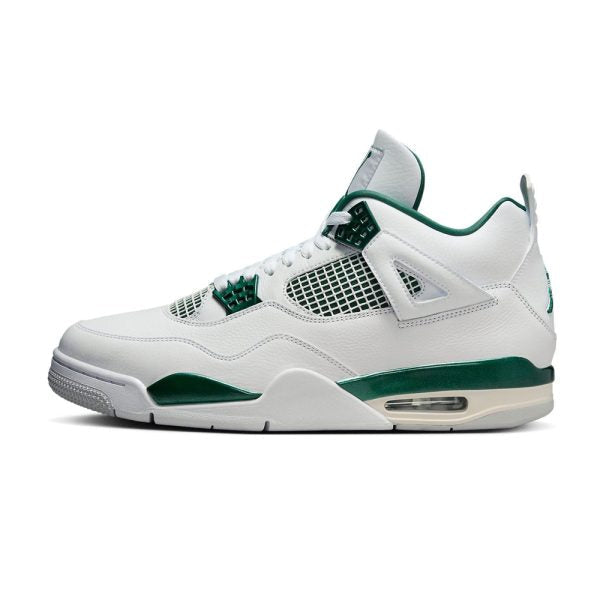 "Oxidized Green" Air Jordan 4 Retro - product image from the listing.