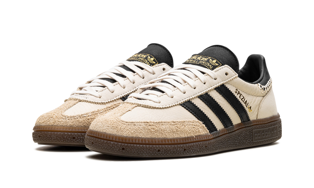 Women's Handball Spezial "Wonder White Black" IE3698 - product image from the listing.