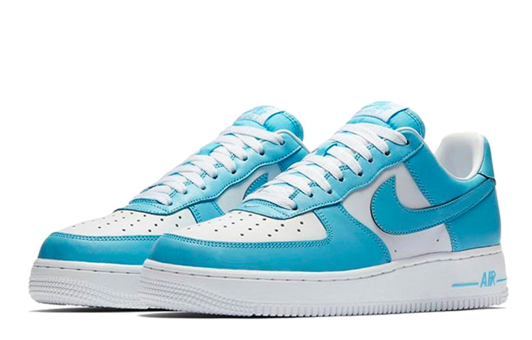 Air Force 1 Low Blue Gale by Nike - product image from the listing.