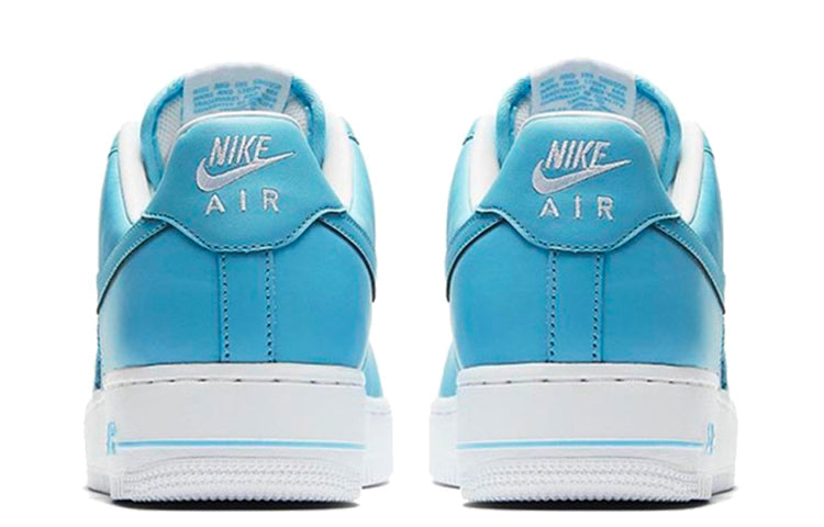 Air Force 1 Low Blue Gale by Nike - product image from the listing.