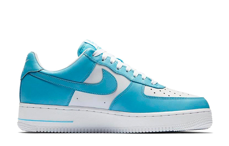 Air Force 1 Low Blue Gale by Nike - product image from the listing.